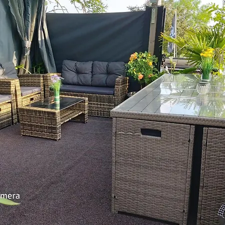 Péniche Morgane 2 D'hôtes * Cambrai