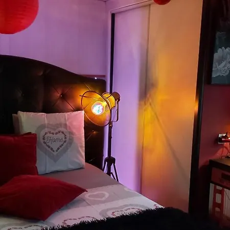 Peniche Morgane 2 D'hotes Cambrai