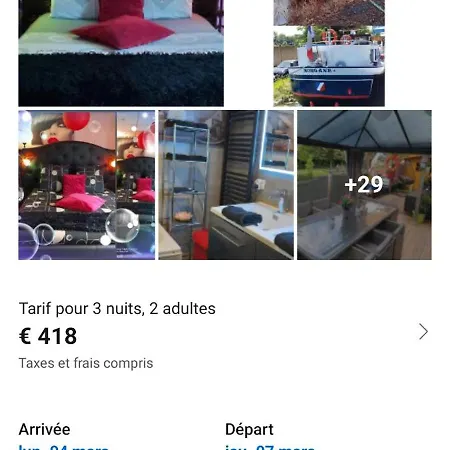 Peniche Morgane 2 D'hotes לינה וארוחת בוקר