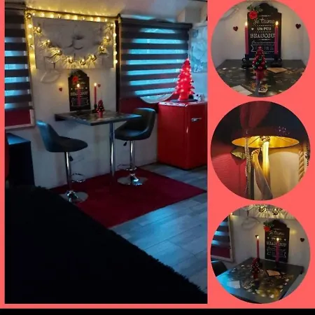 Peniche Morgane 2 D'hotes * كامبراي