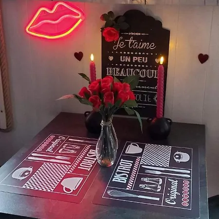 Panzió Peniche Morgane 2 D'hotes Cambrai