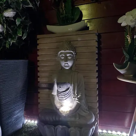 Alojamento de Acomodação e Pequeno-almoço Péniche Morgane 2 D'hôtes